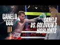 12 ROUND MASTERCLASS Canelo Alvarez vs Gennadiy GGG Golovkin 3 Fight Highlights