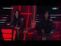 Nicolás Behringer - "Nunca lo olvides" - Team Luck Ra - 2° Round - La Voz Argentina 2025