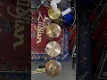 Download Lagu HCS vs PST5 vs Pure Alloy vs Copper #drums #drummer #splash