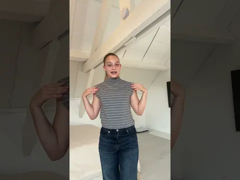 Shopping & try on haul ✨🤍🛍️#ellakasumovic #viral #school