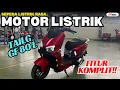 Lagu Tailg GF 80L| | Sepeda Listrik Viral, Mirip Motor Rasanya?? Fitur Lengkap Harga Murah!!
