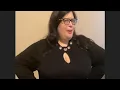 Thick bbw ssbbw milf in skirts and pantyhose and pajamas leggings tight blue jeans pretty feet