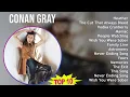 Conan Gray 2025 MIX Best Collection - Heather, The Cut That Always Bleeds, Vodka Cranberry, Maniac