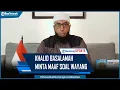 Download Lagu Khalid Basalamah Minta Maaf Soal Ceramah Wayang Haram