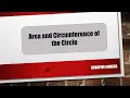 Java Bangla Tutorial Part-12 Area and Circumference of the Circle Creative Coders 2020