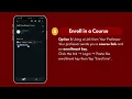 How to Access PUP LMS Using Mobile Phone