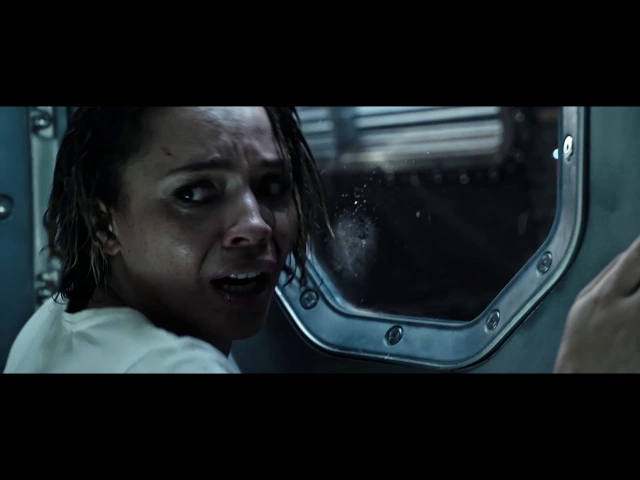 Alien: Covenant | 'Let Me Out' | Official HD Clip 2017