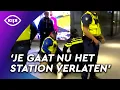 Lagu AGRESSIEVE overtreder GRIJPT mensen naar de strot | Handhavers In Actie | KIJK Aflevering S4A7