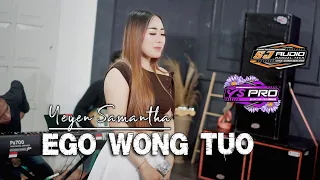 ego wong tuo yeyen samanta ys pro