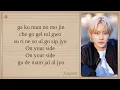 Lagu ENHYPEN JUNGWON 'Dear Me' Easy Lyrics