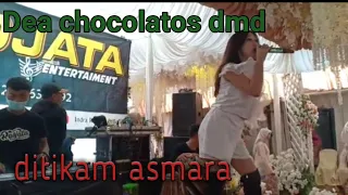 Download ditikam asmara|| Dea chocolatos dmd|| bikin semua terpana Radjata entertaiment MP3