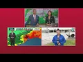 KHOU 11 Team Coverage Tracking high water spots across the Houston area