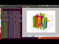 Plot Beta Function on Python in Ubuntu
