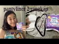 Lagu NEW PANTYLINER 2 RANGKAP CHARM PANTYLINER QUICK FRESH! SIMPEL TINGGAL DITARIK! HARGA 10RBan!