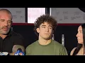 NJ wrestler disqualified from state championship after dad gets involved in fight in stands