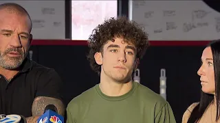 NJ wrestler disqualified from state championship after dad gets involved in fight in stands