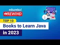 Top 10 Books to Learn Java Best Java Books For Beginner and Advanced Edureka Rewind