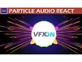 After Effects Particle React Spectrum Tutorial