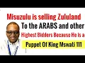 Download Lagu Misuzulu Is A Puppet Of King Mswati 111