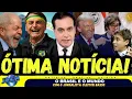 Download Lagu ACONTECEU NESTE SÁBADO, BOLSONARO LEVANTA A PAULISTA,  PRISÃO POR PERSEGUIÇÃO, DURAMENTE CRITICADOS