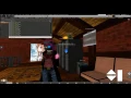 Learn Linden Scripting Language LSL Pt 23 - HUDs Pt 2