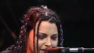 evanescence thoughtless korn cover live at rock am ring 2004 hd 