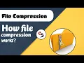 How file compression works Lossy and lossless file compression Zip format Java Coding Sprint