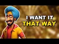 Lagu I Want it That Way (Funny Indian Remix) - Vindaloo Singh