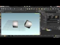 Houdini Lesson 1 Intro and UI Basics