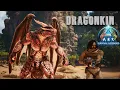 DRAGONKIN Draconic Chronicles Crossplay Ark Ascended