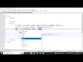 How to convert string to upper case using javascript