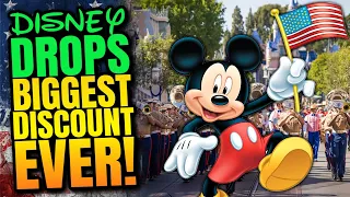 Disney World DROPS the BIGGEST Ticket Discount You ve Ever Seen for Military Families in 2026
