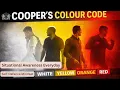 Jeff Cooper s Colour Code Explained Situational Awareness That Saves Lives
