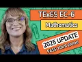 TExES EC-6 Math 902 Study Guide Practice Questions