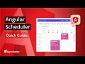 Angular Scheduler The Ultimate Feature Walkthrough