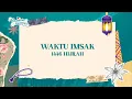 Download Lagu TV3, TV9 \u0026 NTV7 | Waktu Imsak (1446 H / 2025 M)