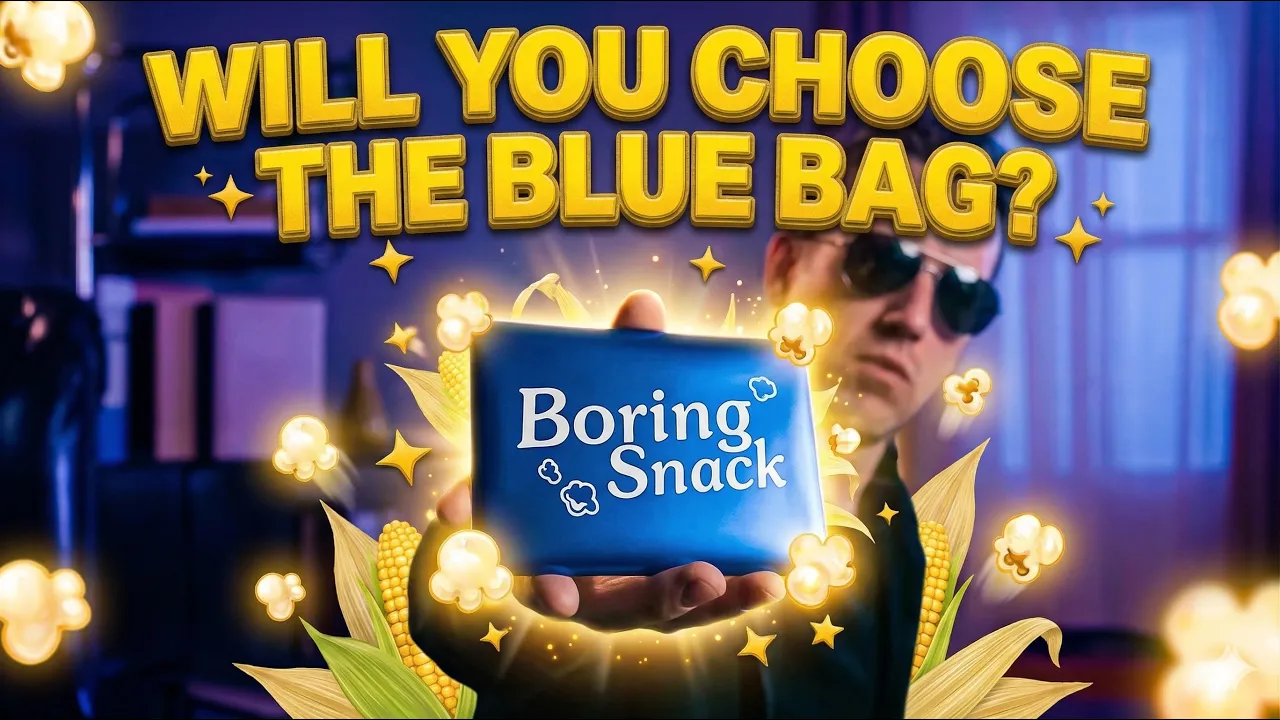 opopop — OPOPOP Popcorn — Flavor-Packed Kernels for an Exciting Snack Experience (YouTube video ad)