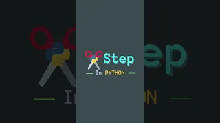 Step string slicing in python