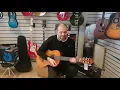 Download Lagu Yamaha C40 (+ differences between classical \u0026 acoustic guitars) - Rimmers Music