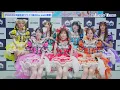 [fav me] We interviewed the members right after their release event at Animate! What are their me...