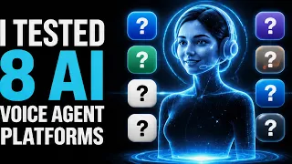 I Tested 8 AI Voice Agent Platforms