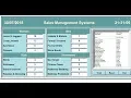 How to Create a Sales Management System in Python - Part 3 of 3