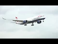 British Airways Our first A350 landing