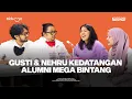 Download Lagu Kangen Prof Gusti \u0026 Nehru, Aul dan Halda Silaturahmi ke Kelas #TRICKROOM S2 E4