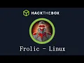 Frolic - HackTheBox Walkthrough