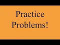 AP Computer Science Part 3 - Loops