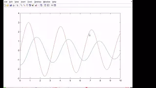 Week 8-6 Pendulum DE in MATLAB - 272
