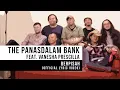 Download Lagu The Panasdalam Bank feat. Vanesha Prescilla - Berpisah (Official Lyric Video)