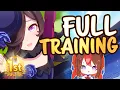 Download Lagu Rice Shower wins URA Finale! Career Training VOD Umamusume Pretty Derby