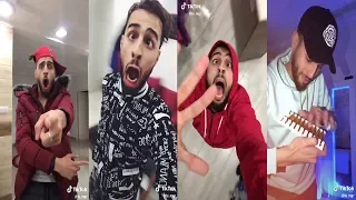 عودة ملك التيك توك الجزائري ليتفنن و يقلد الأغاني و مقاطع كوميدية بروعة TikTok Algerien 2019 L 